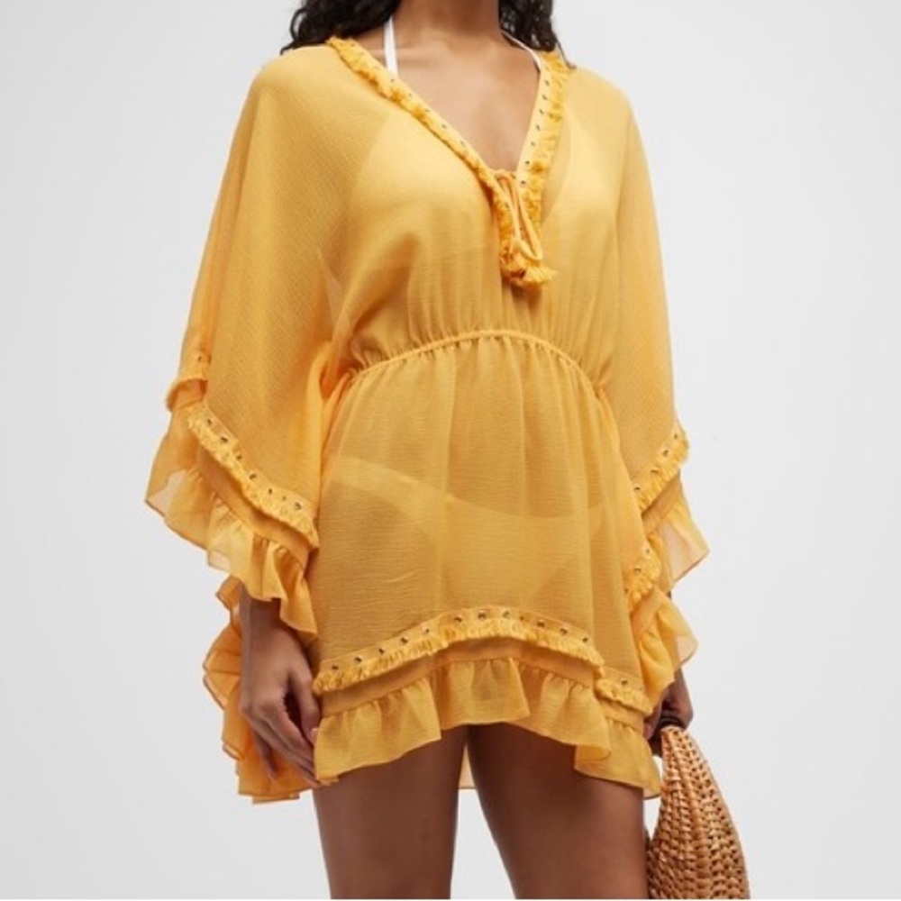 NEW! RAMY BROOK EMBELLISHED JOYA DRESS